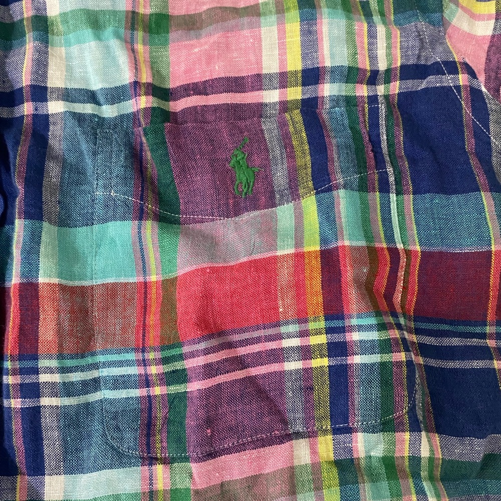 2polo button ups - Picture 9 of 11